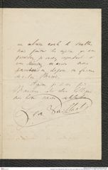 Nachlass Franz Steindachner, Brief von Lèon Louis Vaillant an Franz Steindachner (11.10.1888), Inv.Nr. 556.03, Seite 4